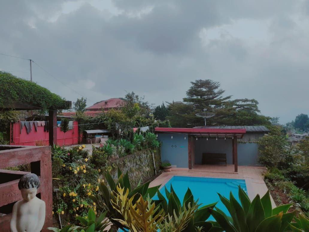 Villa Bata Merah By Spazie Paragajen Dış mekan fotoğraf
